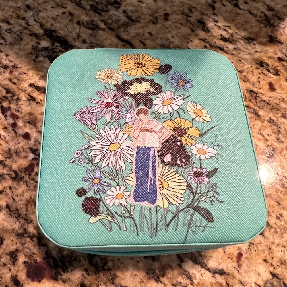 Harry Styles Jewelry Box
